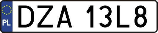 DZA13L8