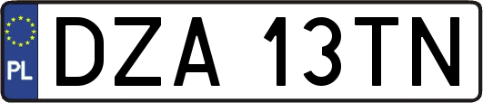 DZA13TN