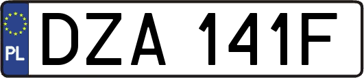 DZA141F