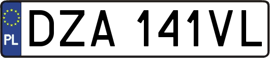 DZA141VL