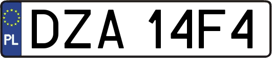 DZA14F4