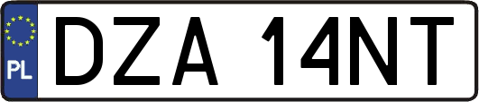 DZA14NT