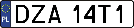 DZA14T1