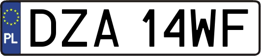 DZA14WF