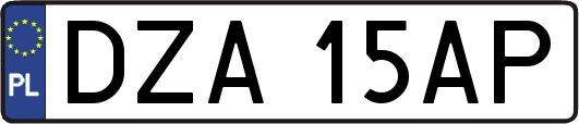 DZA15AP