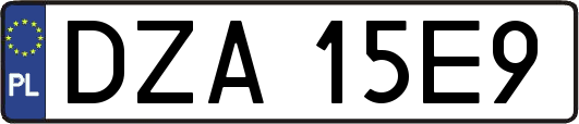 DZA15E9