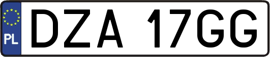 DZA17GG