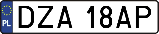 DZA18AP