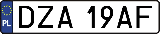 DZA19AF