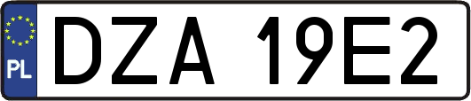 DZA19E2