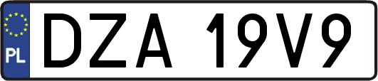 DZA19V9