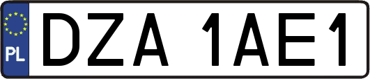 DZA1AE1