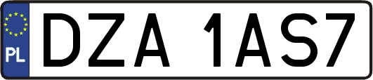 DZA1AS7