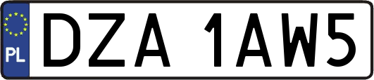 DZA1AW5