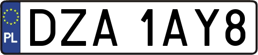 DZA1AY8