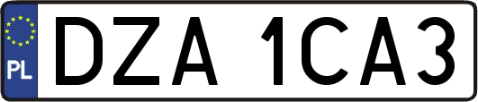 DZA1CA3