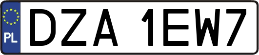 DZA1EW7