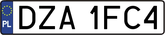 DZA1FC4