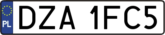 DZA1FC5