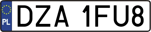 DZA1FU8