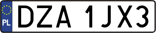 DZA1JX3