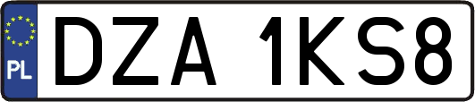 DZA1KS8