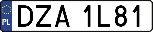 DZA1L81