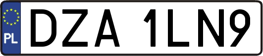 DZA1LN9