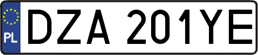 DZA201YE