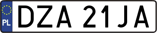 DZA21JA