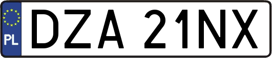 DZA21NX