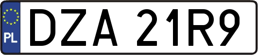 DZA21R9