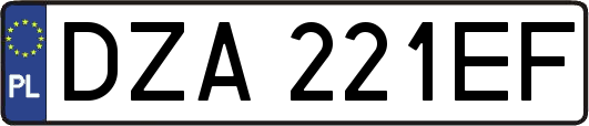 DZA221EF