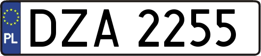 DZA2255