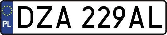 DZA229AL