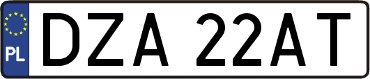 DZA22AT