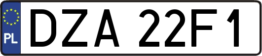 DZA22F1
