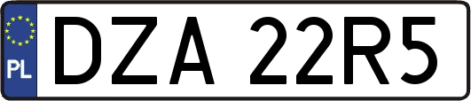 DZA22R5