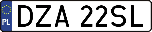 DZA22SL