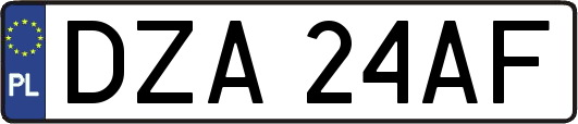 DZA24AF