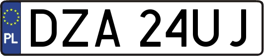 DZA24UJ