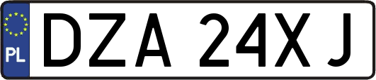 DZA24XJ