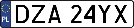 DZA24YX