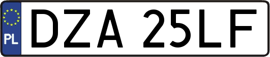 DZA25LF