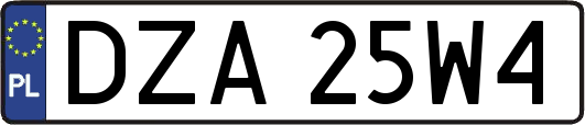DZA25W4
