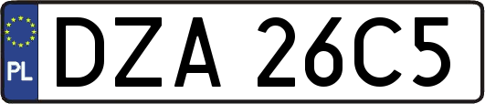 DZA26C5