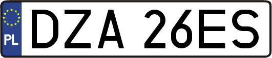 DZA26ES