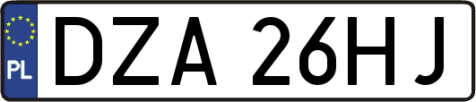 DZA26HJ