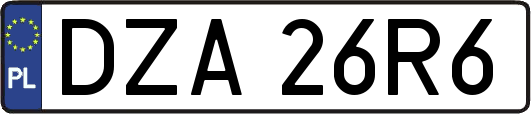 DZA26R6
