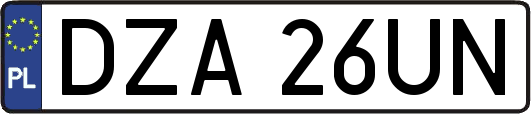 DZA26UN